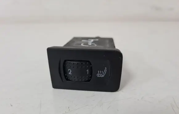 Volkswagen Golf IV Seat heating switch 1J0963564B