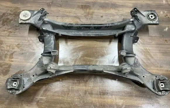 Mercedes-Benz CL C215 Rear subframe 