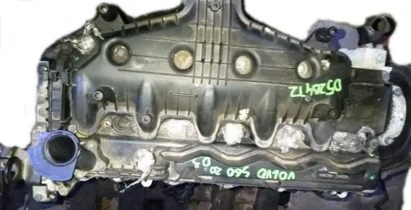 Volvo V60 Engine D5204T2