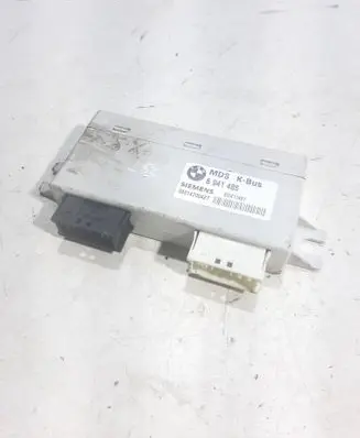 BMW X5 E53 Sunroof control unit/module 6941485 5WK11491 04014700427