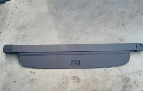Audi Q7 4L Parcel shelf load cover 4L0863553A 4L0863553