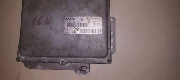 Peugeot 605 Engine control unit/module 9624518080 0261204064 MP51190
