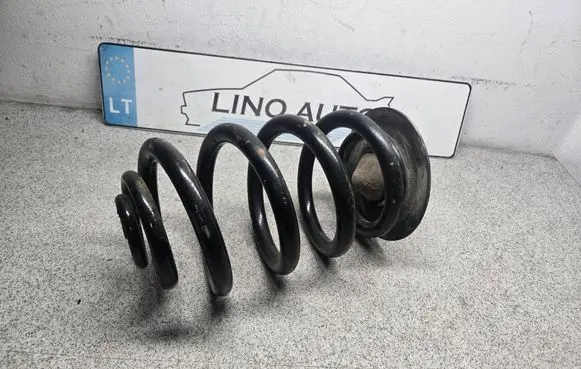 BMW X3 E83 Rear coil spring