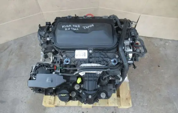 Ford Kuga II Engine TXMA