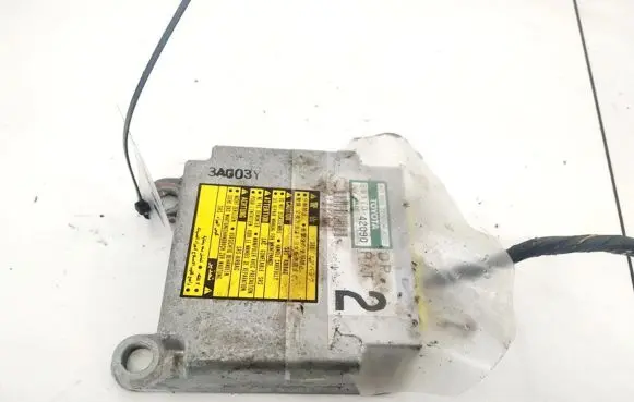 Toyota RAV 4 (XA20) Airbag control unit/module 8917042090 89170-42090