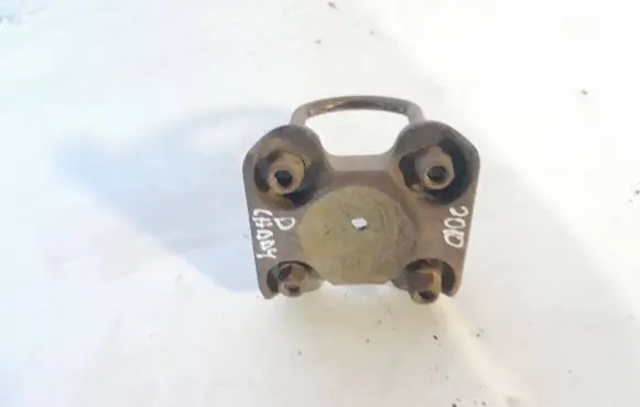 Other rear suspension part