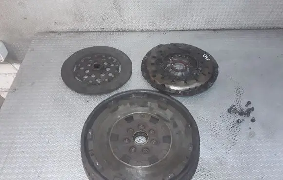 Renault Espace - Grand espace IV Clutch set kit 8200328283