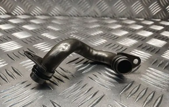 Audi A6 S6 C5 4B Turbo turbocharger oiling pipe/hose 