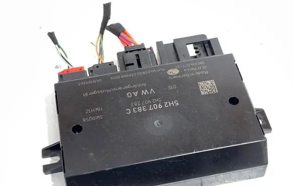 Seat Ateca Tow bar trailer control unit/module 5H2907383C