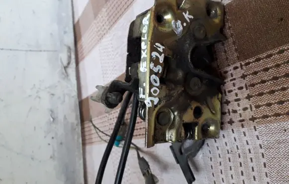 Ford Explorer Rear door lock