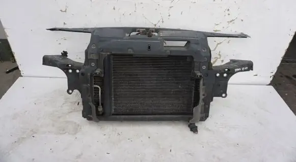 Skoda Fabia Mk1 (6Y) Radiator support slam panel