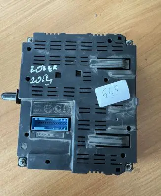 Peugeot Boxer Comfort/convenience module 067851968826