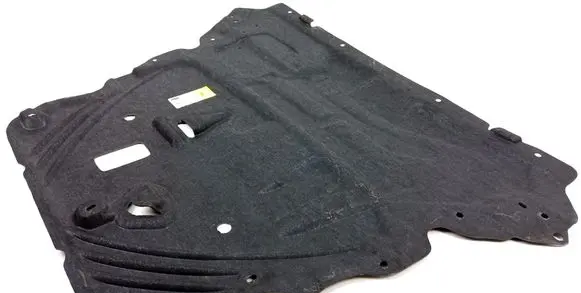 Ford Kuga I Engine splash shield/under tray LX6B-6B629-AE