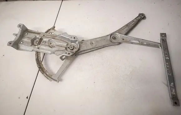 Opel Zafira B Sliding door window regulator with motor 13132221