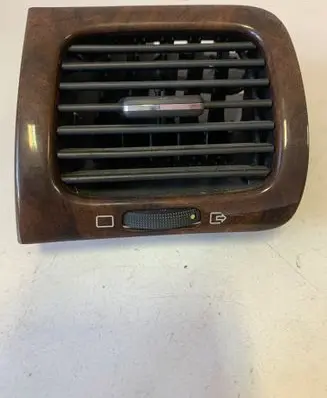 Peugeot 607 Dashboard side air vent grill/cover trim 9629444077