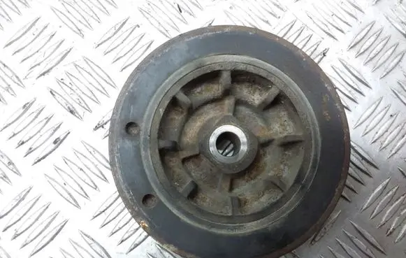 Renault Espace III Crankshaft pulley