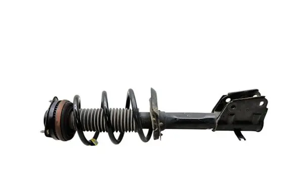 Chrysler Pacifica Front shock absorber with coil spring P68248728AD 68248728AD 68238135AB