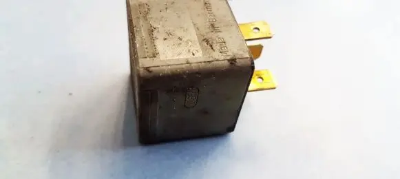 Peugeot 407 Other relay 0332209159