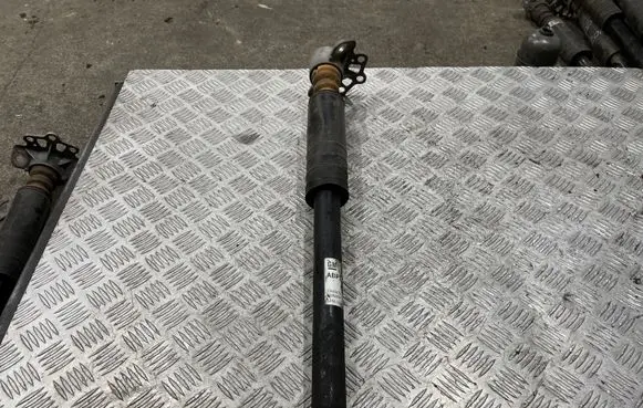 Opel Corsa E Rear shock absorber/damper 13432672