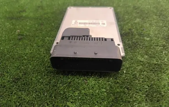 Volkswagen PASSAT CC Suspension control unit/module 3C0907376