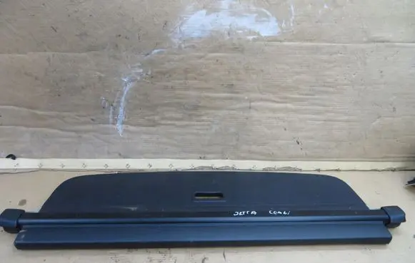 Volkswagen Jetta V Parcel shelf load cover 1K9867871