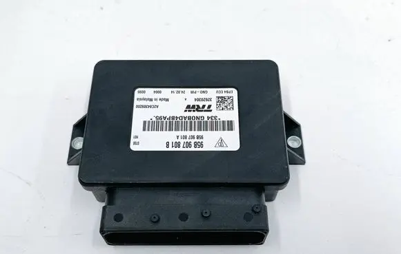 Porsche Macan (95B) Hand brake control module 95B907801B