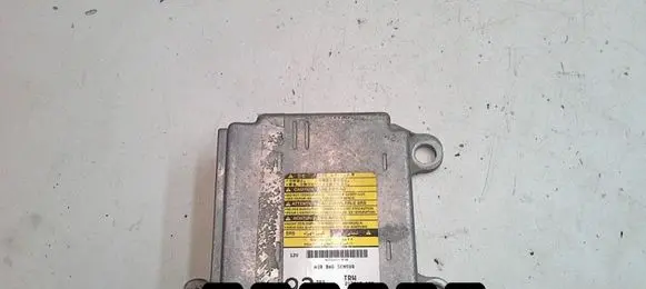 Toyota Corolla Verso AR10 Engine control unit/module 89170-0F042
