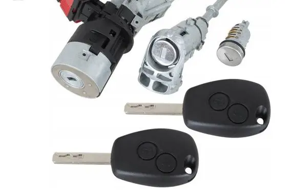 Renault Master III Ignition lock 806012544R