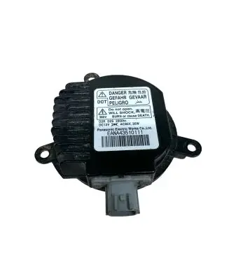 Nissan Juke I F15 Headlight ballast module Xenon AC85V DS2DR2 EANA43510111