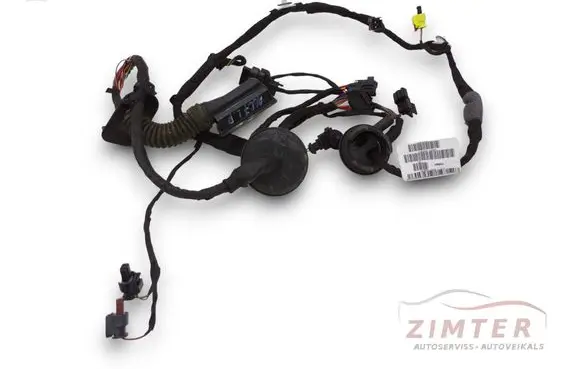 Audi A6 S6 C7 4G Front door wiring loom 4G5971030EC