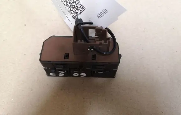 Citroen C5 Other switches/knobs/shifts 96637756ZD