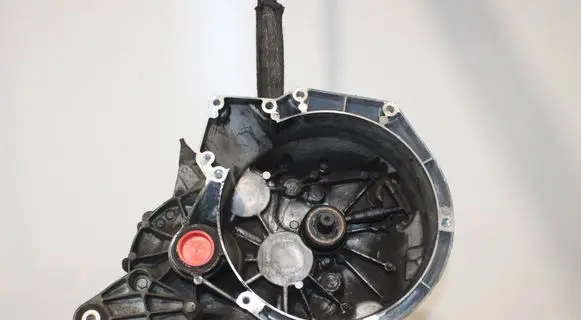 Volvo V40 Manual 6 speed gearbox CV6R7002GD P1285228