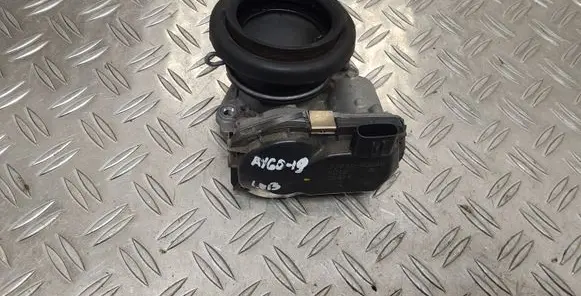Toyota Aygo AB40 Throttle valve 220300Q040