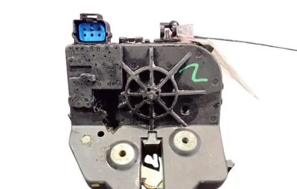 Ford Focus Tailgate/trunk/boot lock/catch/latch 