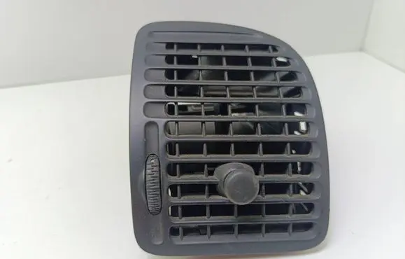 Saab 9-3 Ver2 Dashboard side air vent grill/cover trim 12804037
