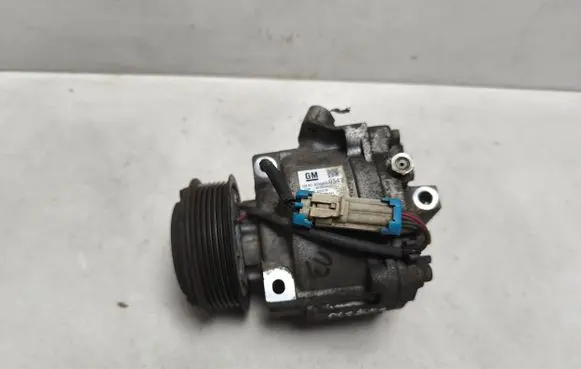 Opel Mokka Air conditioning (A/C) compressor (pump) 95369543