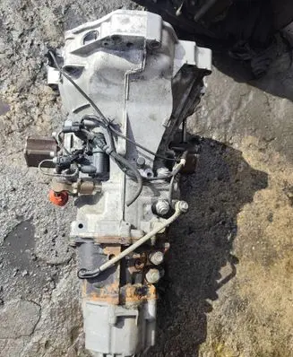 Audi A4 S4 B6 8E 8H Manual 6 speed gearbox 01E301103KL DQS