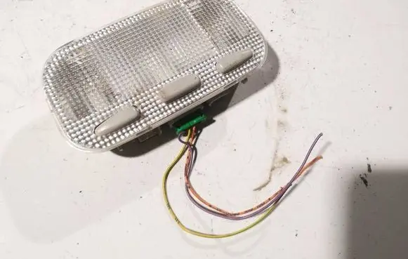 Citroen Xsara Picasso Other interior light