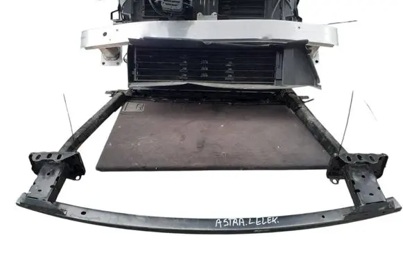 Opel Astra L Radiator support slam panel 5001959 9848984180
