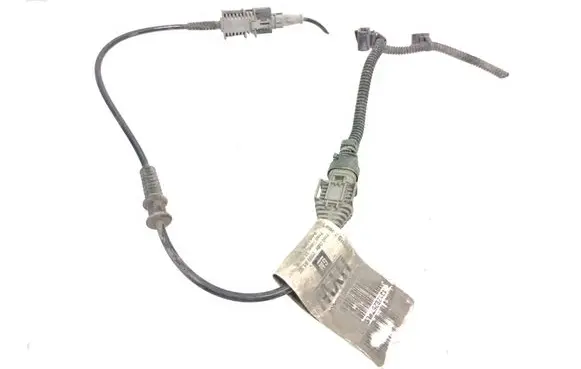 Opel Vectra C ABS brake wheel speed sensor 13128267