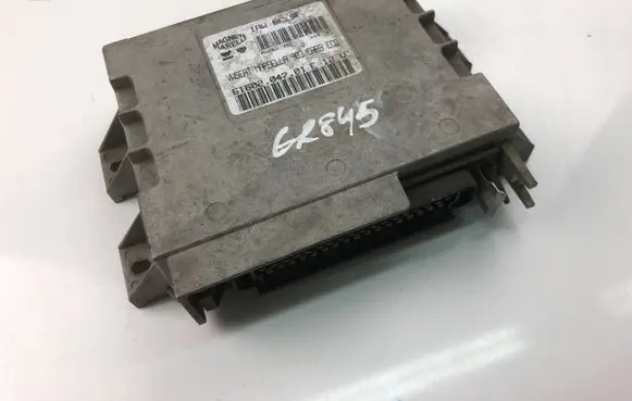 Seat Toledo II (1M) Engine control unit/module 6160204701E