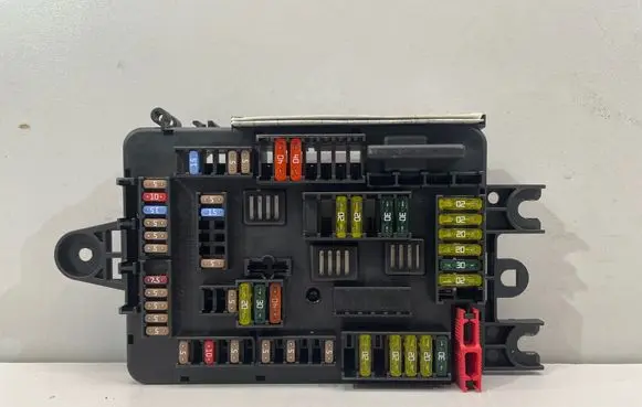 BMW 3 F30 F35 F31 Fuse box set 9337880