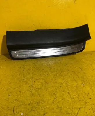 Chevrolet Captiva Rear sill trim cover 96630473