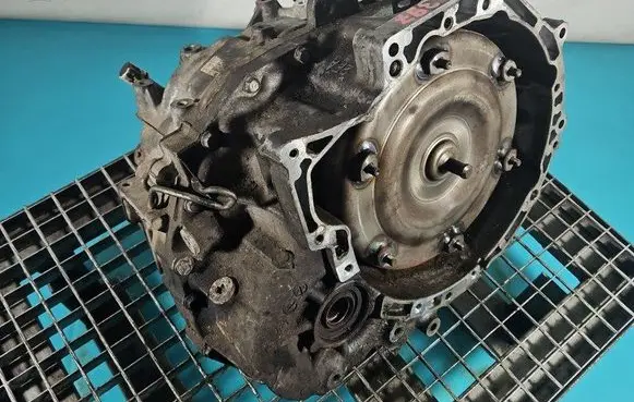 Citroen DS5 Automatic gearbox 20GA03 IMPRK1404448
