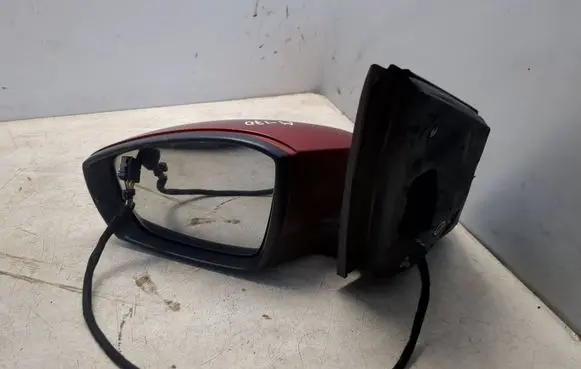 Volkswagen Polo V 6R Front door electric wing mirror E9024483 E9034483
