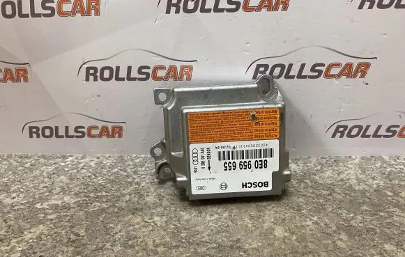 Audi A4 S4 B6 8E 8H Airbag control unit/module 8E0959655 0285001400