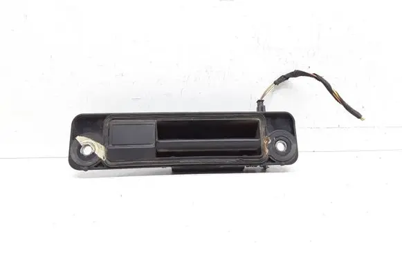 Mercedes-Benz ML W164 Tailgate/trunk/boot exterior handle A1647400493