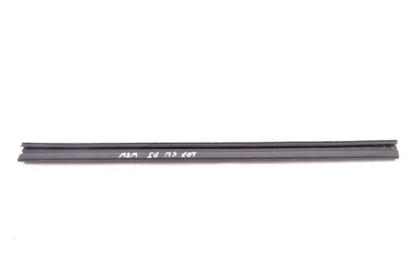 Peugeot 207 Rear door windshield rail 