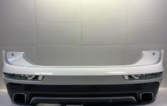 Citroen DS7 Crossback Rear bumper 6252000366