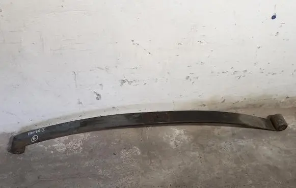 Renault Master III Rear leaf spring